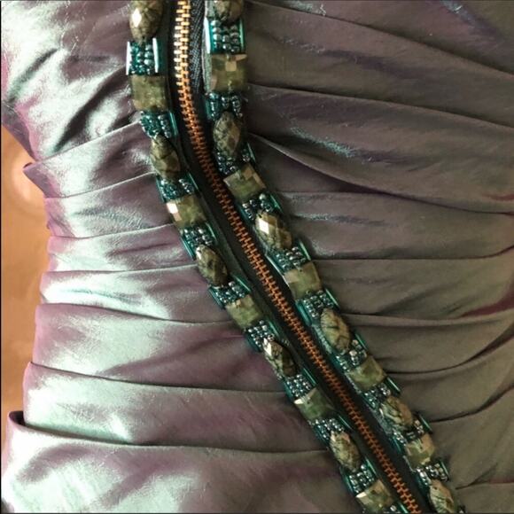 Faviana Strapless Dress‎ - Picture 5 of 7